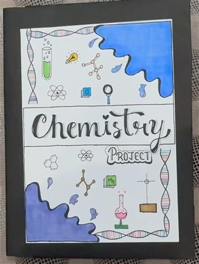 CHEMISTRY INVESTIGATORY PROJECT| CLASS 11th NON MEDICAL| #chemistryclass11#project#LAVANYAARTS 🎨