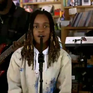 143K views · 10K reactions | ((( Koffee - Raggamuffin ))) Live at Tiny desk Concerts | RADIO 100% PURO REGGAE | Facebook