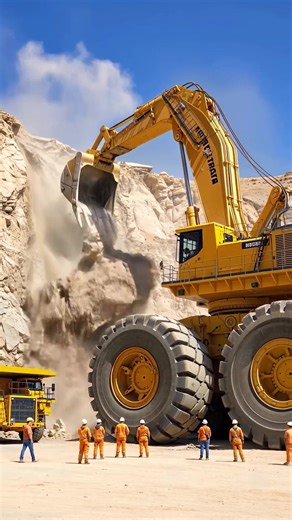 The Rise of Heavy Equipment Technology