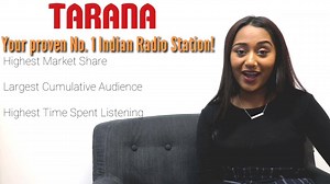 41K views · 361 reactions | #Tarana #No1 #ThankYou Want to know how we're the No. 1 Indian Radio Station Nationwide?樂 Click play to find out! Thank YOU, to our listeners, partners and supporters!  | Radio Tarana | Facebook