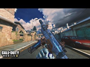 I can't believe this crazy comeback in cod mobile... This GKS gunsmith saves the match!