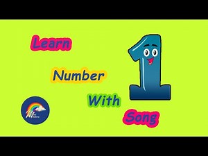 Learn Number 1 with a Fun Song! | Easy Counting for Kids