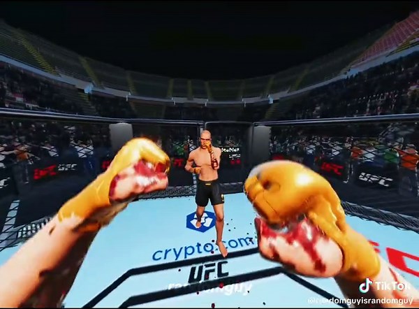 Experience UFC Action in Blade and Sorcery