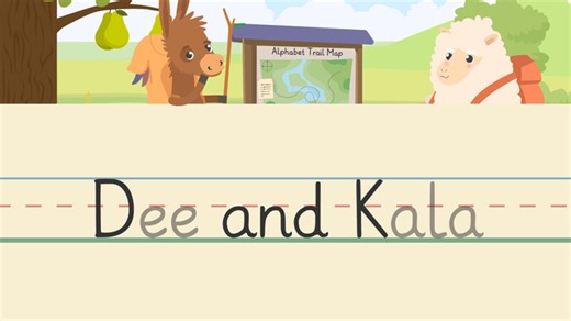 Uppercase Letters | sofatutor.com