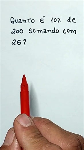 Perguntas Matemática 04 #matematica