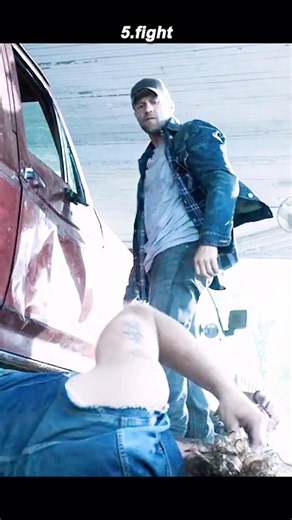 ⛽🥤 Homefront 2013 The Gas Station Beatdown Jason Statham's Coldest Warning
