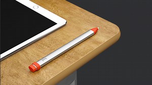 Logitech Crayon, valida alternativa all'Apple Pencil per iPad