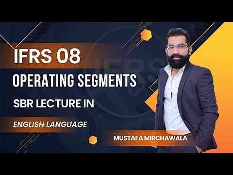 Master IFRS 8: Understanding Operating Segments for ACCA SBR Exam