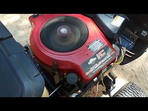 Murray Select 46" 20hp ("Canes Cutter")