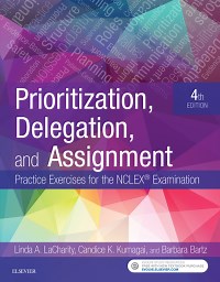 Prioritization, Delegation, and Assignment 4th edition | 9780323498289, 9780323498272 | VitalSource