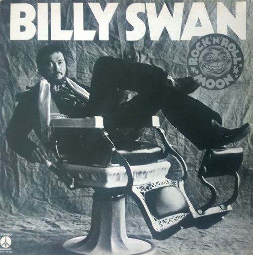 Billy Swan - Rock 'N' Roll Moon