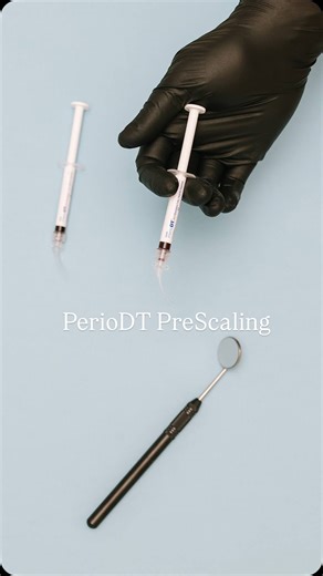 Hygiene Edge | #ad If you have a patient that is very tender and does not want to get numb, pre-placement of period DT might be a great option for them.... | Instagram