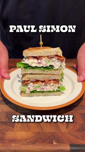 Paul Simon’s Favorite Sandwich Revealed