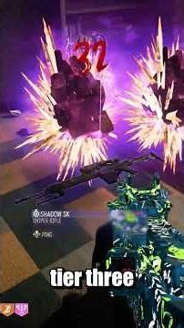 FREE Tier 3 Pack a Punch & Legendary Aether Tool on Paradox Junction! #shorts
