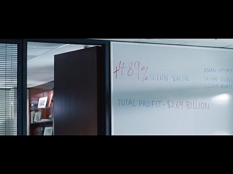 The Big Short (2015) - Dr.Michael Burry closes Scion Capital (Final Letter to Investors)
