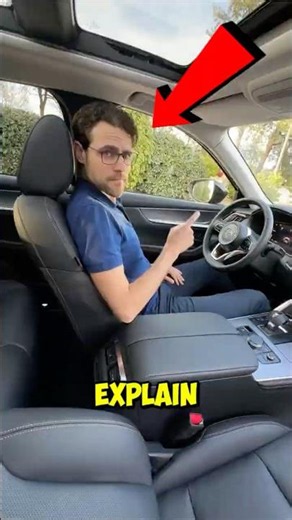 You're Sitting in the WRONG Spot in a Taxi! 🚕 Here's Where You Should Sit #shorts #viral #trending