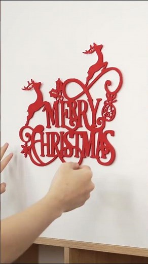 Create a Christmas Window Decal with AlgoLaser Alpha MK2