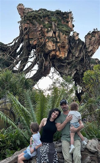 Big Bang Theory's Johnny Galecki Shares Rare Glimpse of Wife and Kids