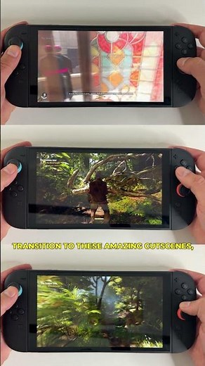 Indiana Jones On Switch 2 Is WAY Better Than I Expected