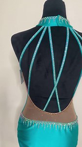 Solo Dance Costume - Adult Medium Leotard - Etsy Canada