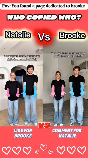 Brooke Monk and Natalie Reynolds: A Friendly Showdown