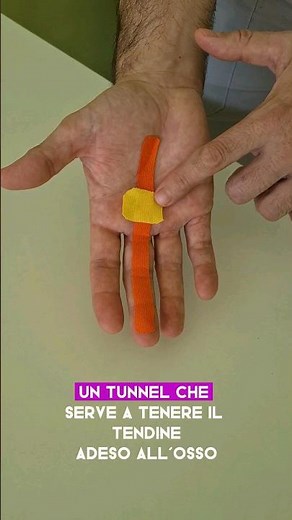 Dito a scatto: cos'è e come si cura