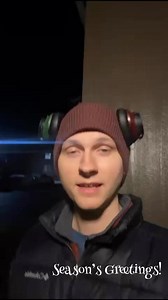 Max Mirho sends good Jul cheer! | Allt För Sverige