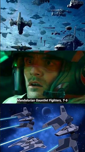 How many Ships flew at the Battle of Exegol in the Rise of Skywalker? #StarWars #shorts