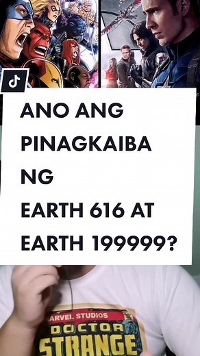 Exploring the Marvel Cinematic Universe Timeline: Earth 616 vs Earth 199999