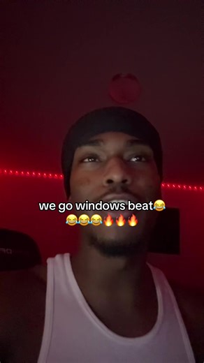 WHO YALL KNOW GANG #fyp | windows beat