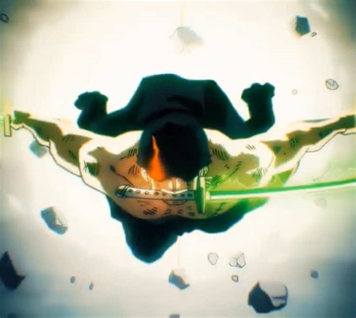 [4K] One Piece Zoro Vs King [AMV/Edit] #onepiece #onepieceedit #zoro #king #fyp