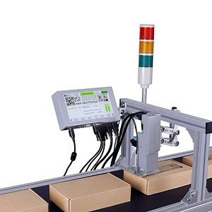 [Hot Item] Docod T230e Industrial Inkjet Thermal Printer Tij Date Batch Coding Machine for Box