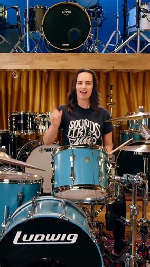 @nic_collins did we play it right?! 😜. . #philcollins #drumfills #drumfills #drumlessons #drumuniversity | Love To Learn Drums