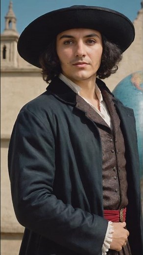 Christopher Columbus Discovers America in 1492: The Journey That Changed History!