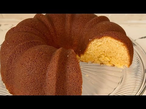 Soul Sista Pound Cake Recipe - Butter Pound Cake From Scratch - Ellen’s Homemade Delights 🍰