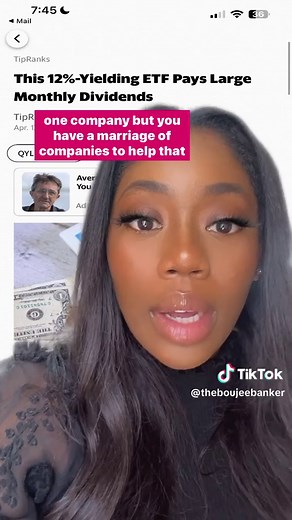 Comment “STOCKS” ____ 👉🏽QYLD is an ETF (exchange-traded fund) that stands for the Global X NASDAQ 100 Covered Call ETF. 👉🏽The ETF follows a covered call strategy, which involves selling call options against a long position in a stock or ETF to generate income from the option premium. 👉🏽QYLD primarily invests in the NASDAQ-100 index, which includes 100 of the largest non-financial companies listed on the NASDAQ exchange. 👉🏽QYLD uses a “buy-write” strategy, which involves purchasing the un