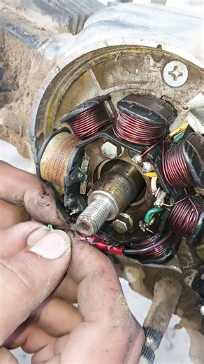 🔥 CD Bike Gutka Coil Fitting Complete Guide | Step-by-Step Easy Method | 100% Working