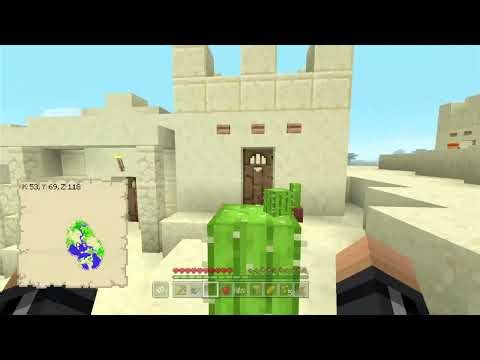 Minecraft ps4 edition 1.14 let's play episode 1