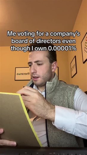Finance Bro on TikTok