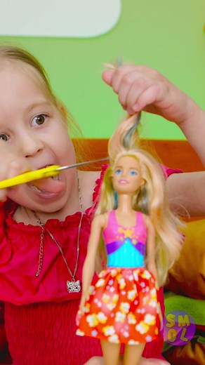 How to Fix Barbie Doll Hair: Smart Parenting Life Hack