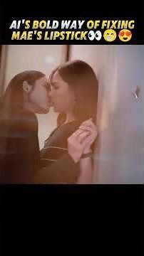 Harmony Secret Ep. 1 - First Kiss💋🥰#lmsy #harmonysecret #gl #thaiglseries #wlw #lgbt