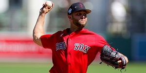 Red Sox announce Opening Day roster