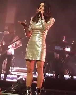 Jenifer concert à Nice 2019