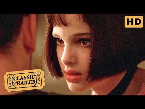 Leon: The Professional 1994 Trailer | Natalie Portman • Gary Oldman