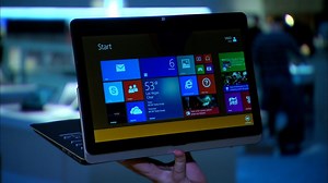 Sony Vaio Flip 11 swings into tablet mode