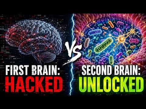 Beyond the Brain: How Your Gut Dictates Cognitive Clarity & Longevity3.
