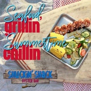 You don't want to miss out on our Limited Time Offers! #SoShuckinGood #AGoodShuckinTime #YeahThatShack | Shuckin' Shack Oyster Bar - Greenville SC