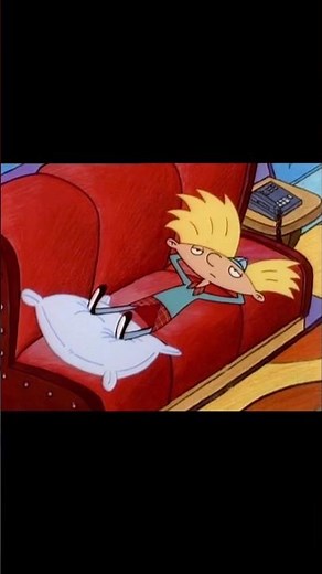 Hey Arnold‘s room #nostalgia #throwback #heyarnold #safespace #nickelodeon ￼