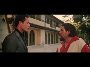 2 Fast 2 Furious (2003) - deleted scene 4 - Carter Verone and Detective Whitworth