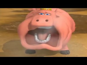 Back at the Barnyard - Burp Compilation